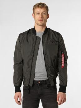 Alpha Industries: Чёрная куртка 