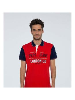 Pepe Jeans: Футболка 