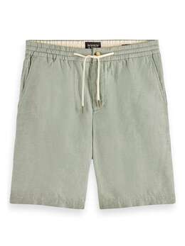 Scotch & Soda: Зелёные шорты 