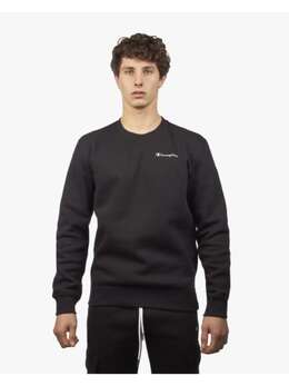 Champion: Чёрная толстовка 
