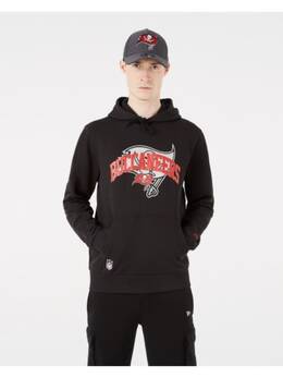 NEW ERA: Чёрная толстовка 