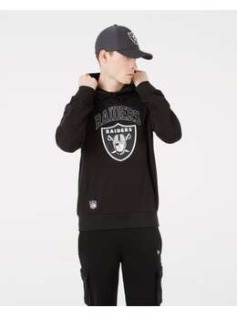 NEW ERA: Чёрная толстовка 