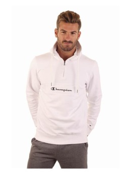 Champion: Белая толстовка 