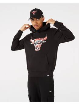 NEW ERA: Чёрная толстовка 