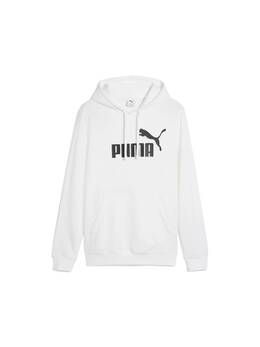 PUMA: Белая толстовка 