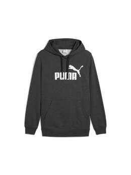 PUMA: Тёмная толстовка 