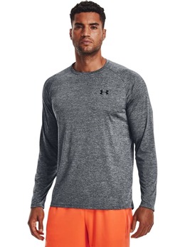 Under Armour: Серый свитшот 