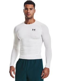 Under Armour: Белый свитшот 