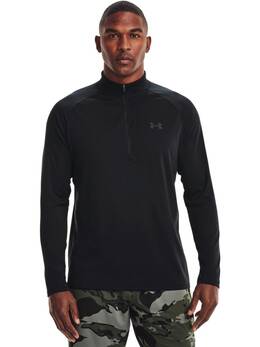 Under Armour: Чёрный свитшот 