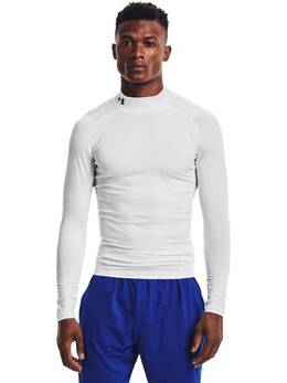 Under Armour: Белый свитшот 