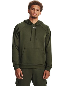 Under Armour: Флисовая толстовка 