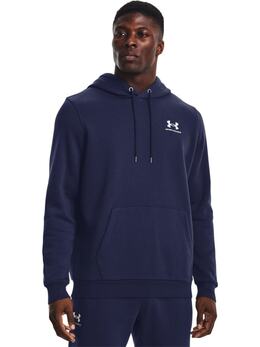 Under Armour: Синяя толстовка 