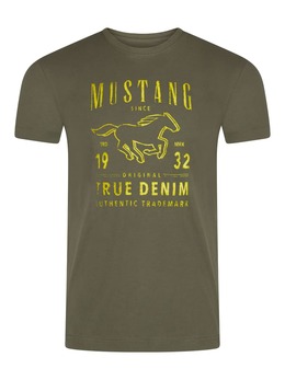Mustang: Футболка 