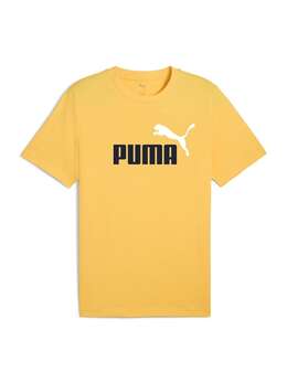 PUMA: Жёлтая футболка 