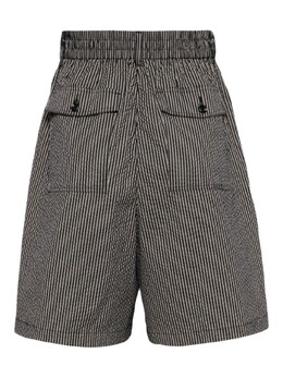 Emporio Armani: Шорты с принтом 