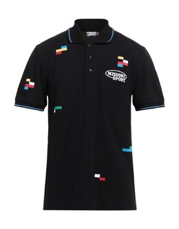 Missoni: Чёрная рубашка 