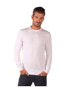 Nautica: Белый свитер 