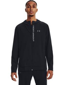 Under Armour: Чёрная куртка 