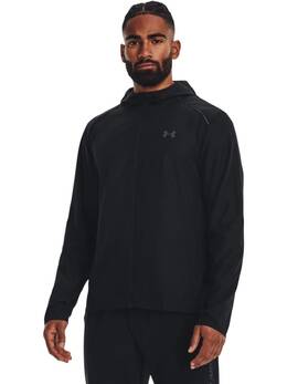 Under Armour: Чёрный плащ 