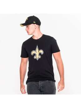 NEW ERA: Чёрная футболка 