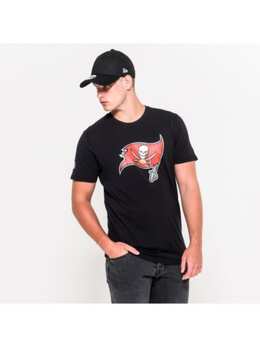 NEW ERA: Чёрная футболка 
