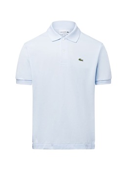 Lacoste: Светлая футболка 