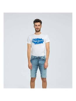 Pepe Jeans: Джинсовые шорты 