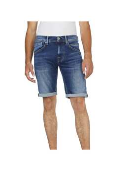 Pepe Jeans: Джинсовые шорты 