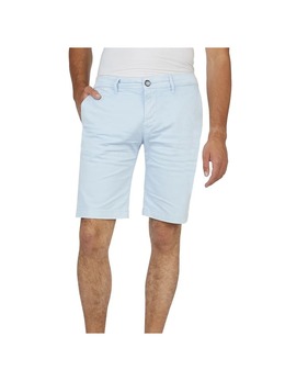 Pepe Jeans: Синие шорты 