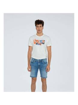 Pepe Jeans: Джинсовые шорты 