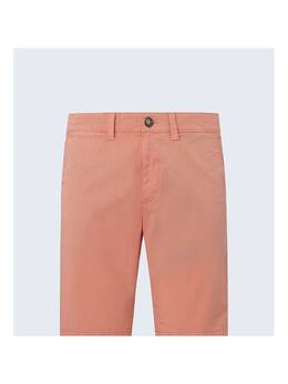 Pepe Jeans: Розовые шорты 