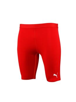 PUMA: Красные шорты 