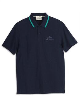 Scotch & Soda: Тёмная футболка 