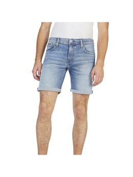 Pepe Jeans: Джинсовые шорты 