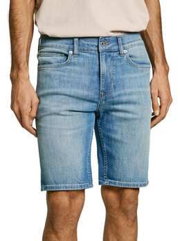 Pepe Jeans: Синие шорты 