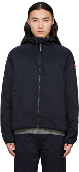Canada Goose: Чёрная куртка 