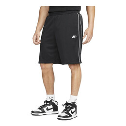 Nike: Чёрные шорты  Club