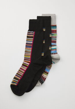 Paul Smith: Многоцветные носки 