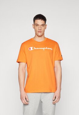 Champion: Футболка с принтом 