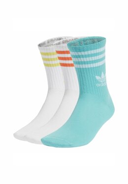 Adidas Originals: Белые носки 