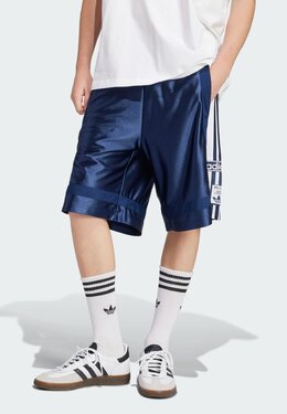 Adidas Originals: Тёмные шорты 