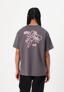Adidas Originals: Футболка с принтом 