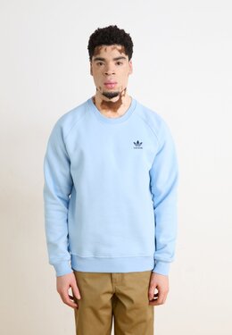 Adidas Originals: Светлая толстовка 