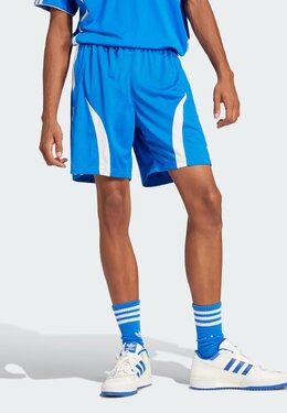 Adidas Originals: Синие шорты 