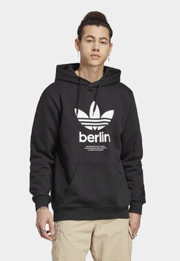 Adidas Originals: Толстовка с капюшоном 