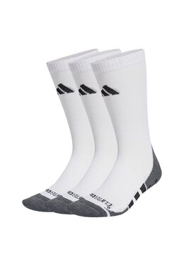 adidas Performance: Белые носки 
