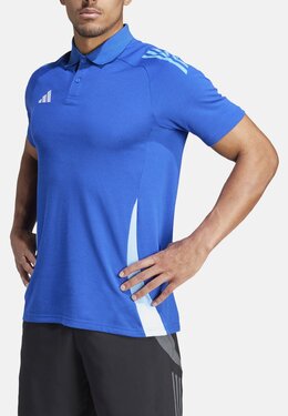 adidas Performance: Синяя рубашка 