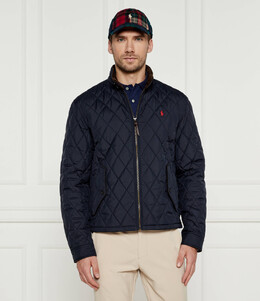 Polo Ralph Lauren: Тёмная куртка 