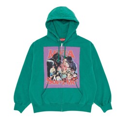 Supreme: Толстовка с капюшоном 