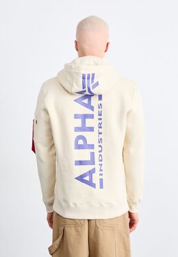 Alpha Industries: Толстовка с принтом 